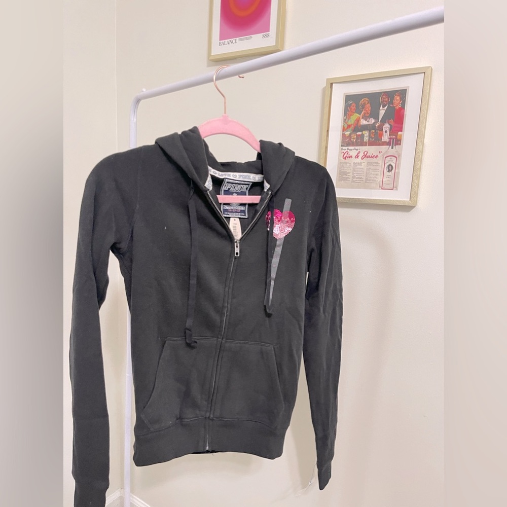 Vintage Pink Jacket